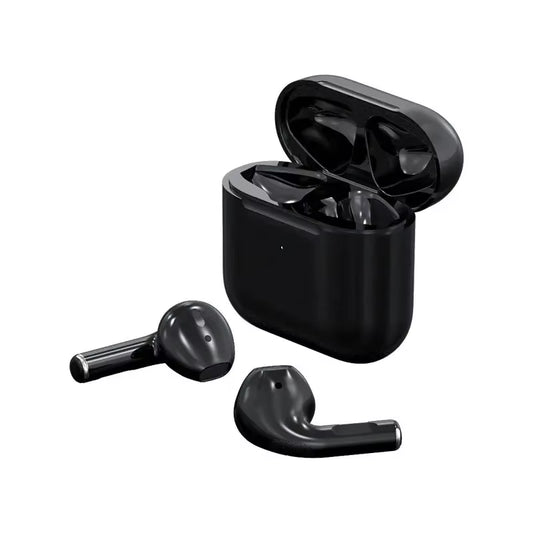 PRO4 Wireless Bluetooth Earphones with Charging Case, Touch Control, and Display - Ideal for Outdoor Sports and Music